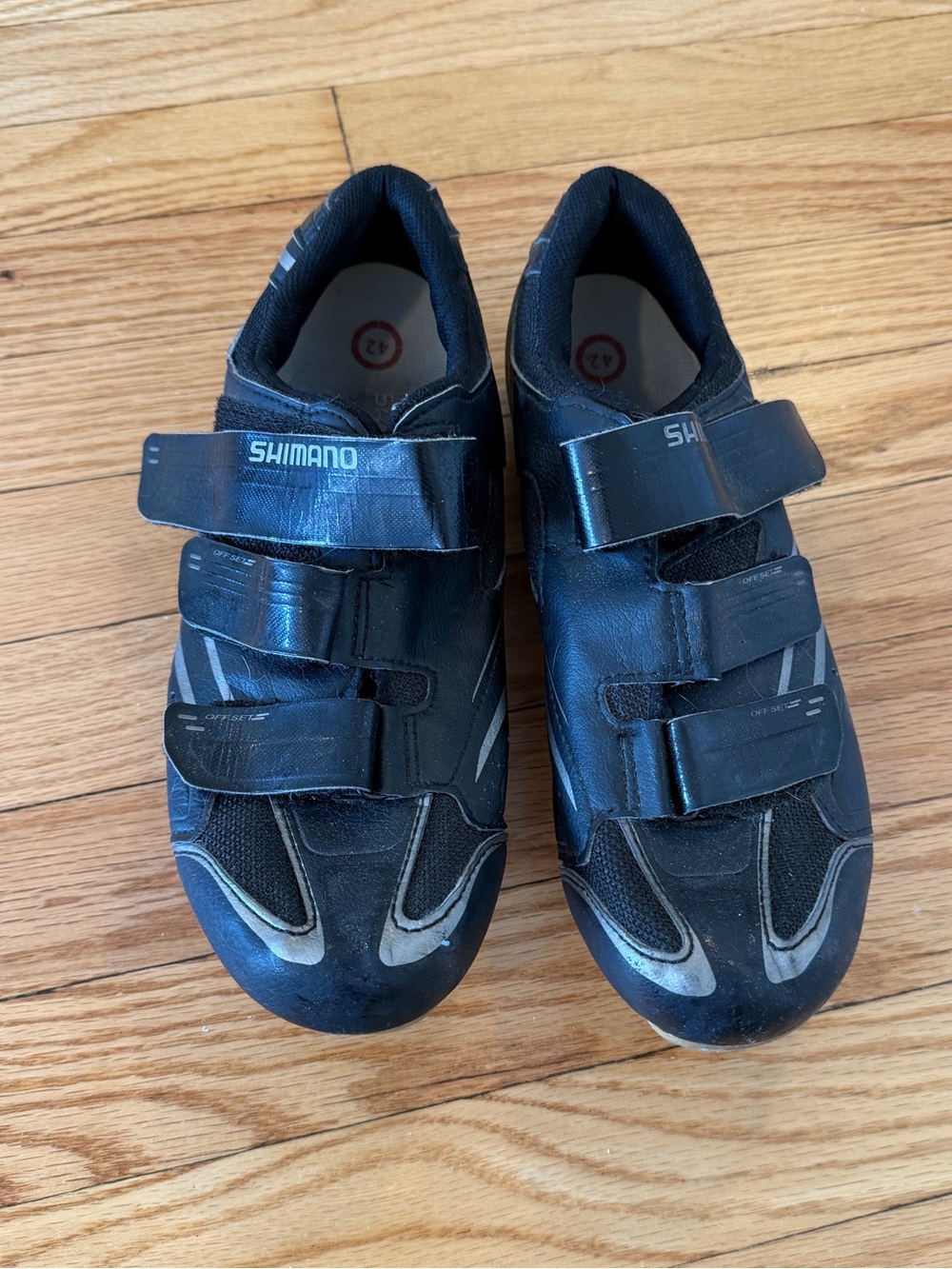 Shimano Women’s Black Cycling Shoes
